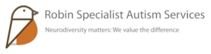 Robin Autism Specialist Services Logo